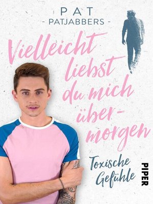 cover image of Vielleicht liebst du mich übermorgen